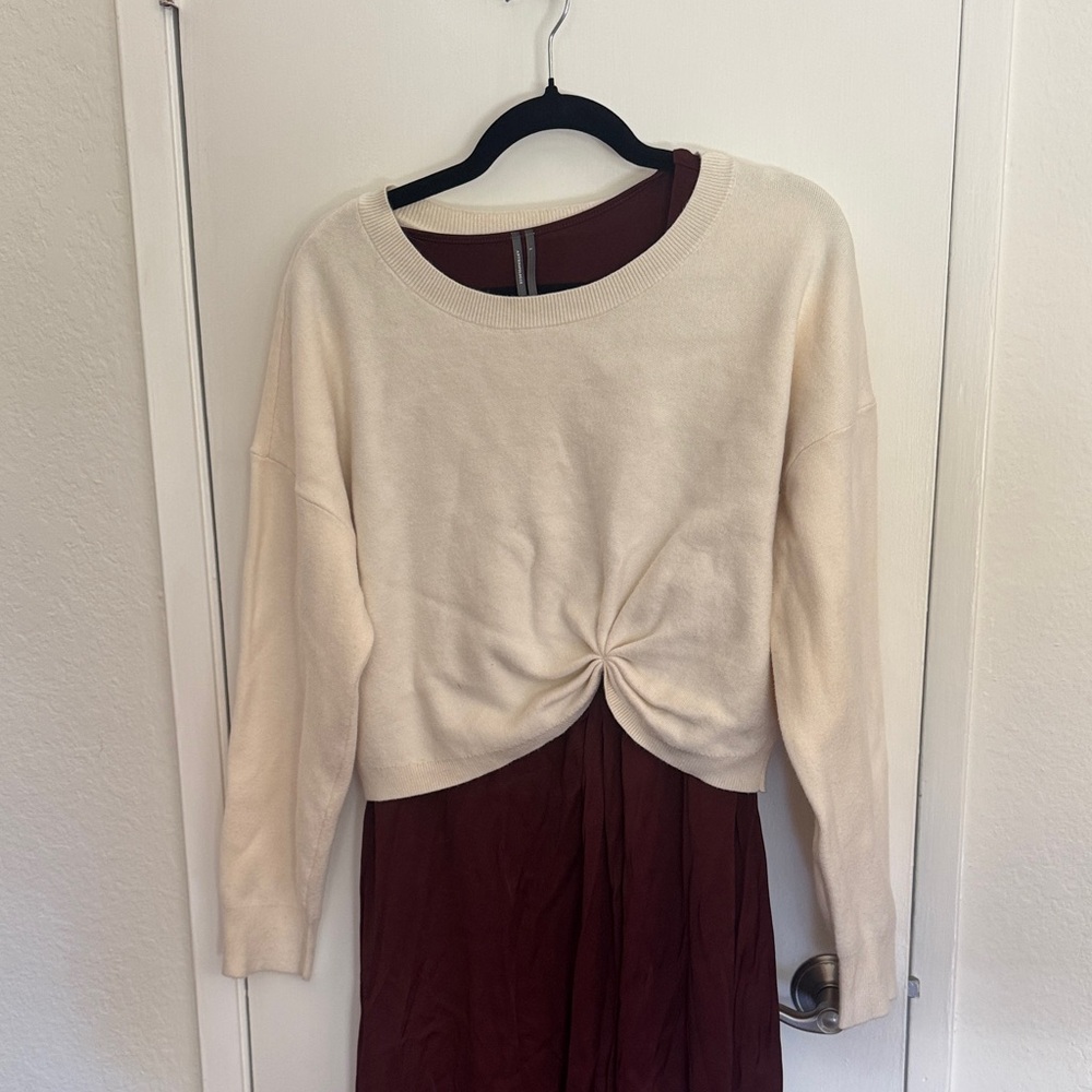 Anthropologie Gemini twofer